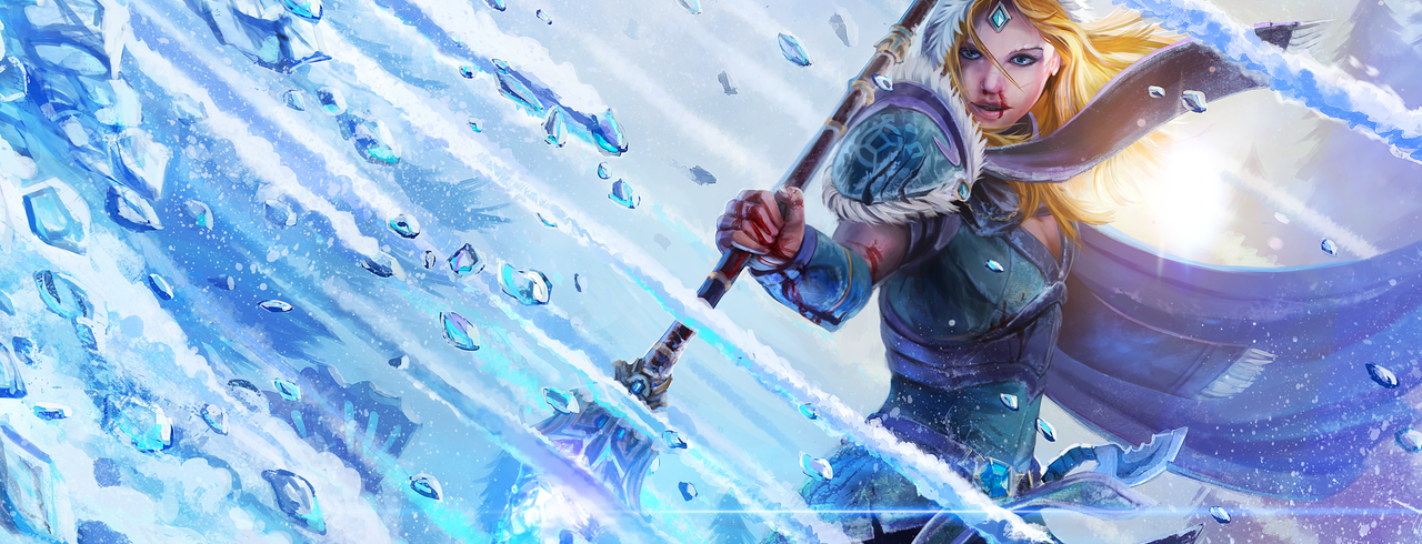 The Rise Of Crystal Maiden Why Cm Has Become Popular And Some Tips