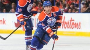Jordan Eberle was the first of what Isles fans hope to be more NHL trades.
