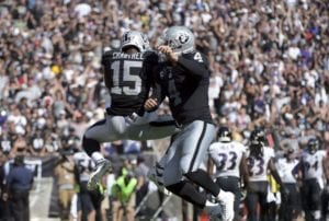 Oakland Raiders fantasy football