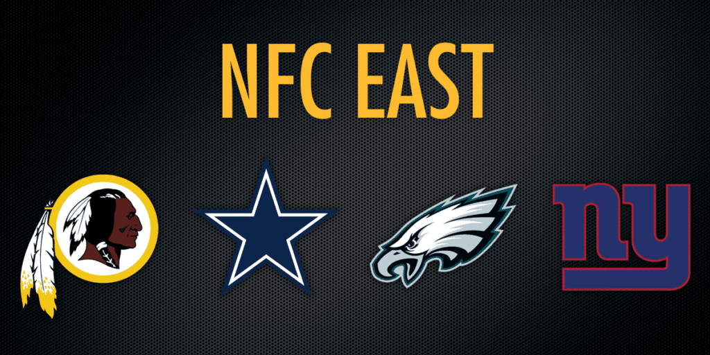 Super Bowl Series: NFC East