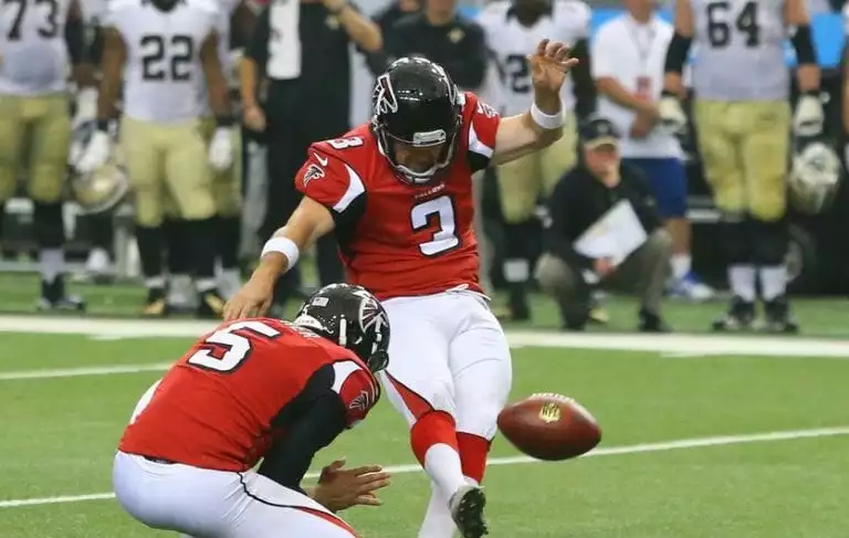 top 5 NFL kickers