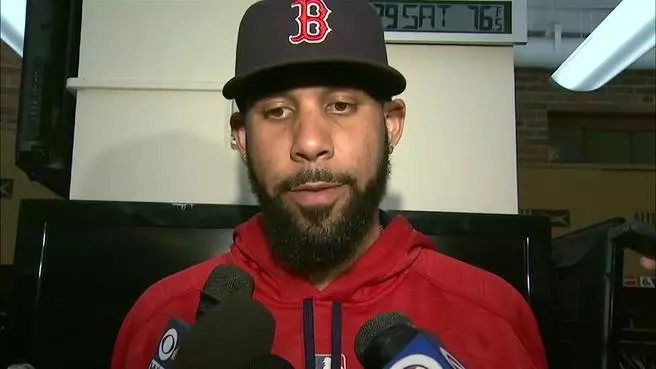 David Price Dennis Eckersley