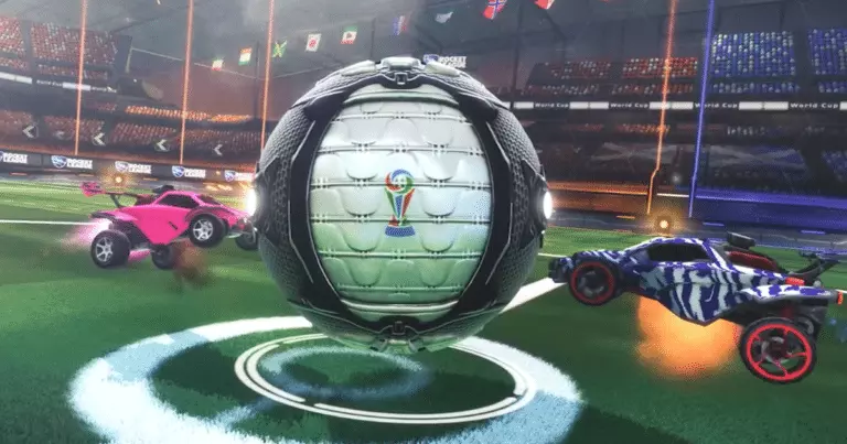 Rocket League World Cup