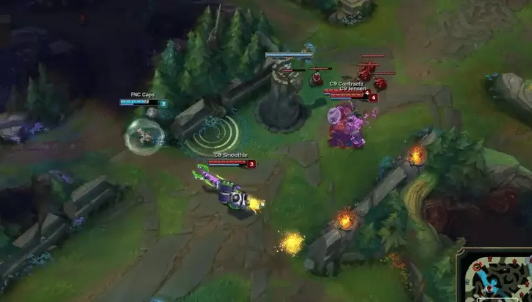 Rift Rivals