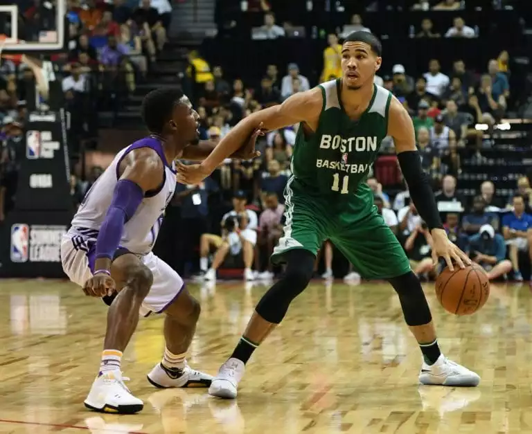 top five NBA Summer League players