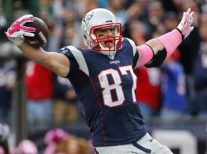 Top 5 2017 Fantasy Tight Ends