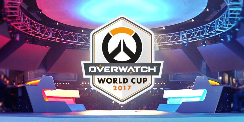 Overwatch World cup