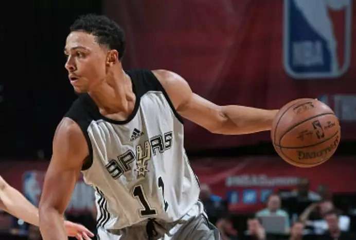 top five NBA Summer League players