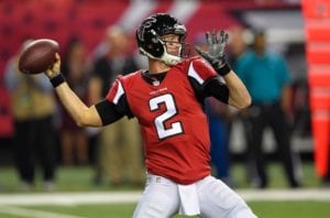 Top 5 2017 Fantasy Quarterbacks