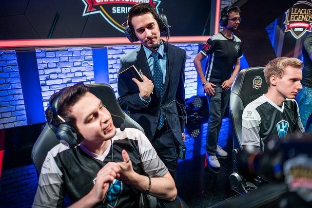 H2K are trending up in week six EU LCS
