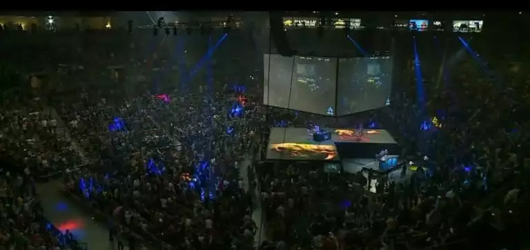 evo 2017