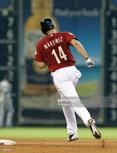 Fantasy impact J D Martinez trade