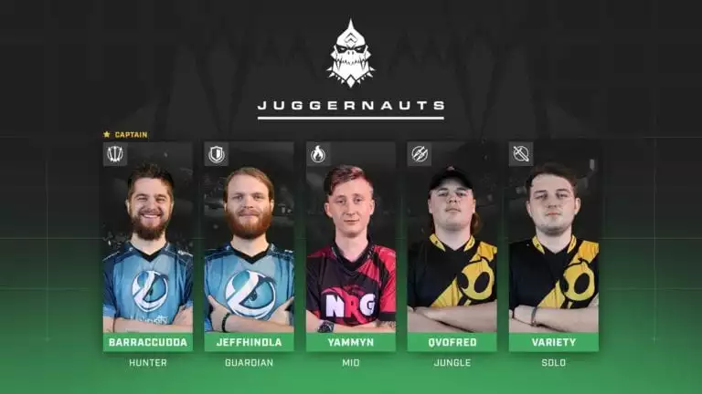 NRG Invitational