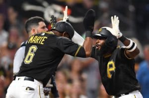 Pittsburgh Pirates playoffs 2017