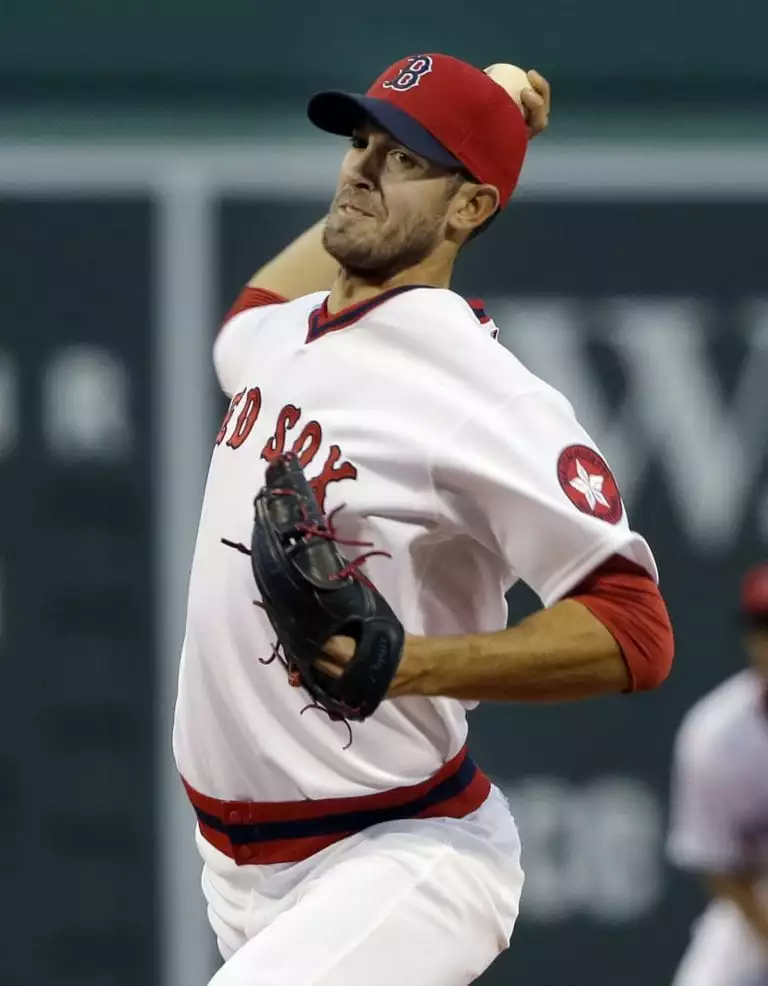 2016 Cy Young Candidate Struggles