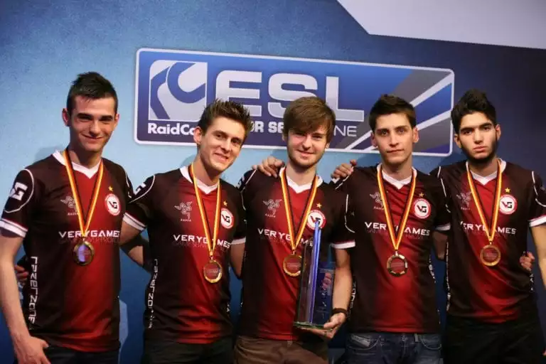 CS:GO Rivalries