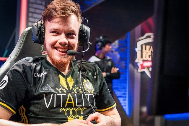 VIT Nukeduck is trending in the EU LCS week five