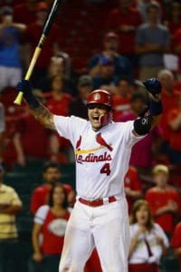 NL Central face of the franchise