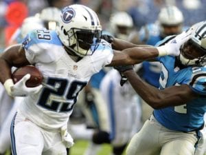 Fantasy football week three: Five players avoid