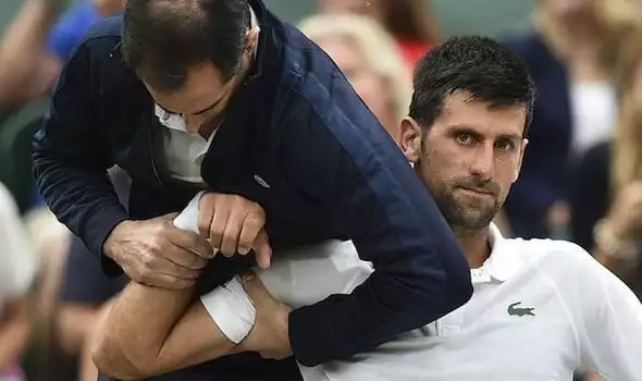 Novak Djokovic