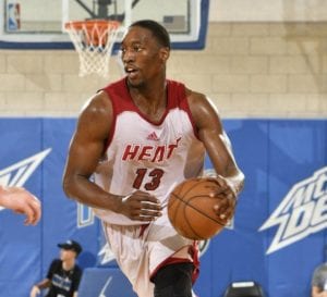 top five NBA Summer League players