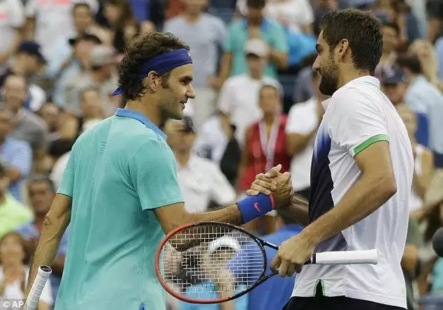 Roger Federer