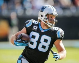 Top 5 2017 Fantasy Tight Ends