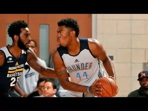 top five NBA Summer League players