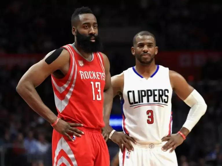 top five NBA backcourts