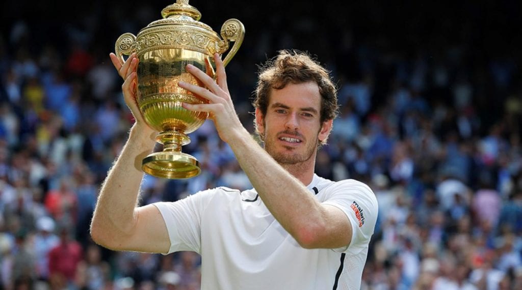 Andy Murray