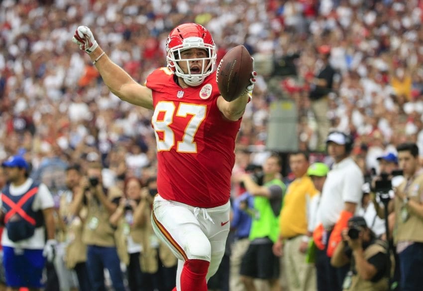 2021 Fantasy Football Standard Scoring Tight End Rankings