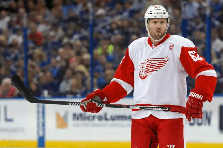 Thomas Vanek is on the NHL free agency market