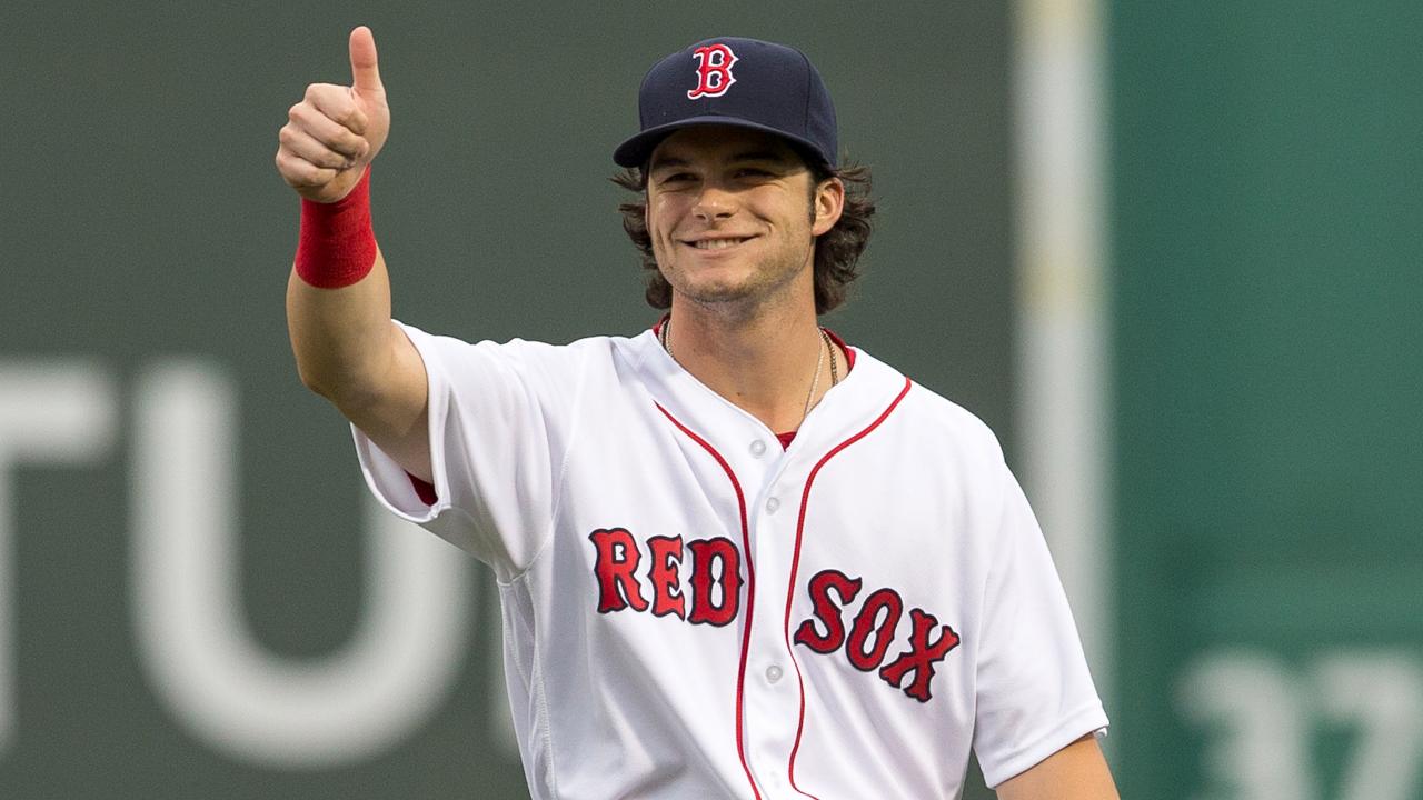 Andrew Benintendi trade suits needs of Red Sox and Royals