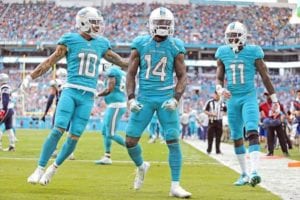 Miami Dolphins Game Recap: New England Patriots