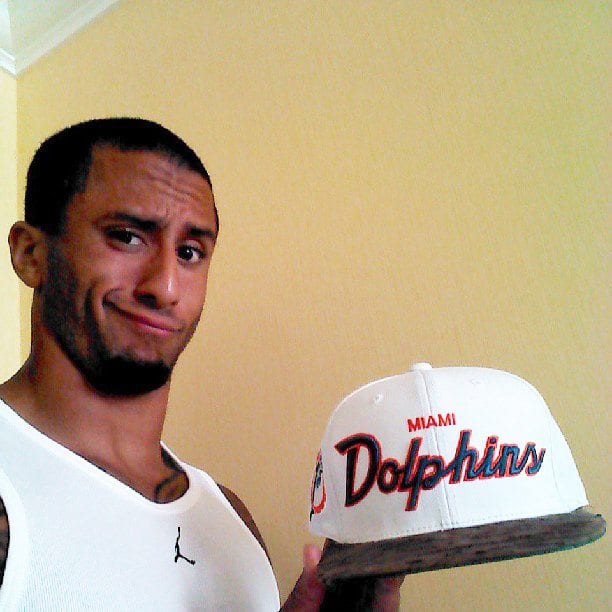 Colin Kaepernick