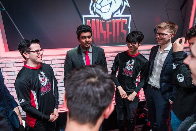 Misfits' roster may change in the off-season