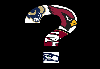 2017 NFC West division preview