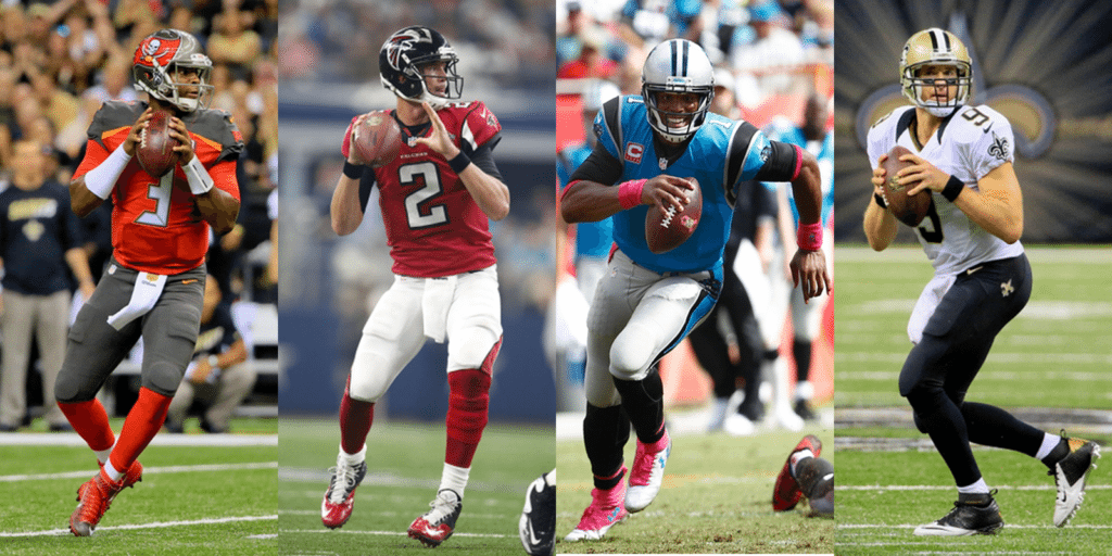 2017 NFC South division preview