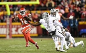 2017 AFC West division preview