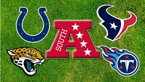 2017 AFC South division preview