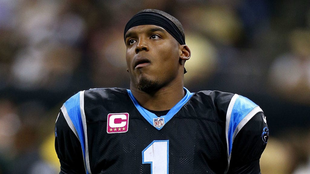 Cam Newton facing fantasy criticism