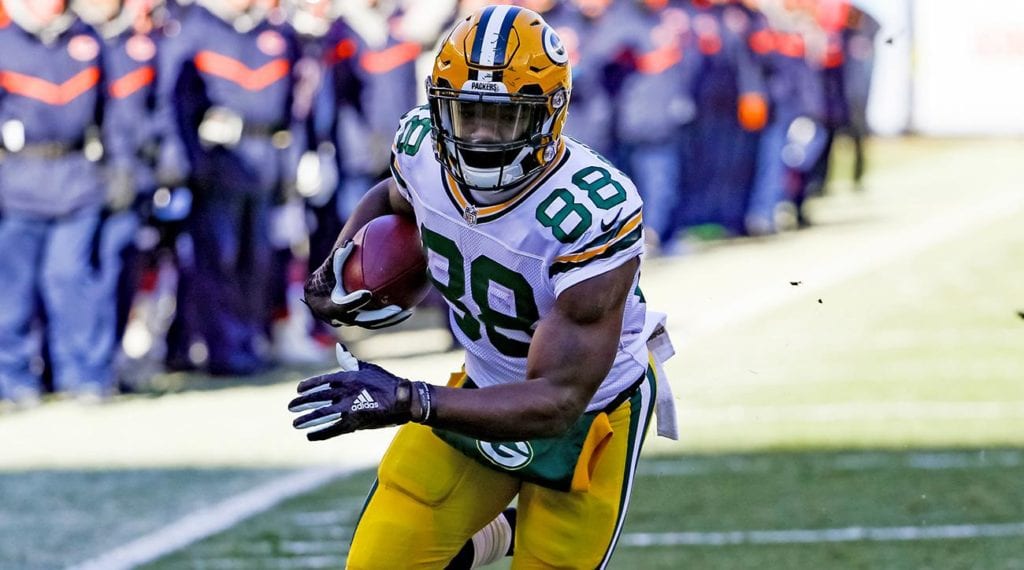 Is it time to drop Ty Montgomery?