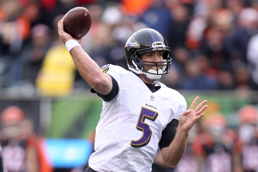 Joe Flacco