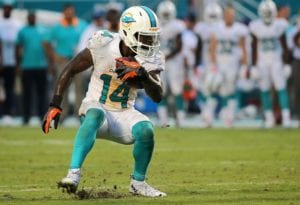 Miami Dolphins fantasy football situation