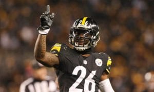 Le'Veon Bell or David Johnson