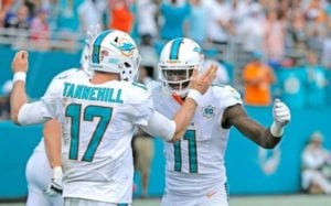 Miami Dolphins fantasy football situation