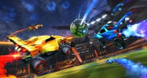 Collegiate Rocket League