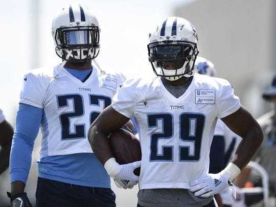 DeMarco Murray, Derrick Henry fantasy situation