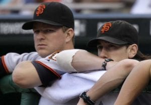 Matt Cain Retirement