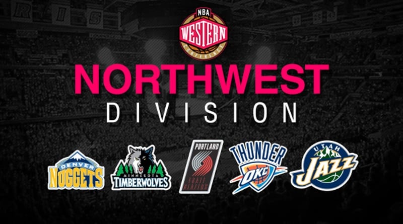 NBA Northwest Division preview